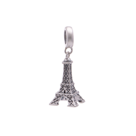 Pandantiv Eiffel din argint [1]