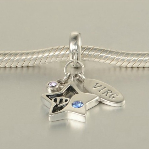 Pandantiv Fecioara argint [3]