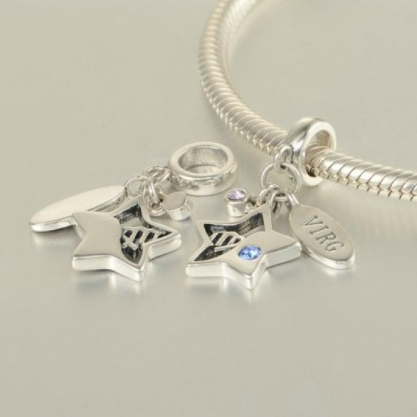 Pandantiv Fecioara argint [2]