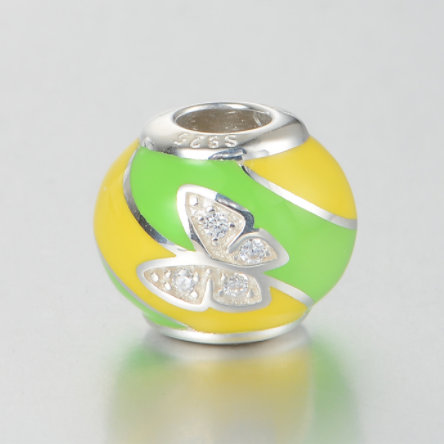 Pandantiv Fluture din argint [3]