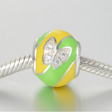 Pandantiv Fluture din argint [2]