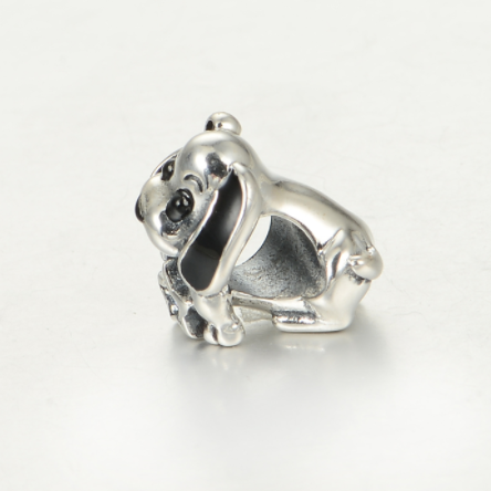 Pandantiv Happy Dog din argint [4]