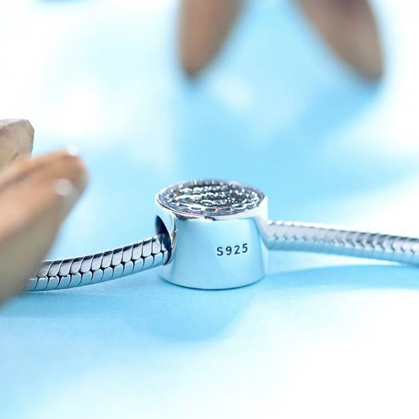 Pandantiv Happy Mother's Day argint [2]