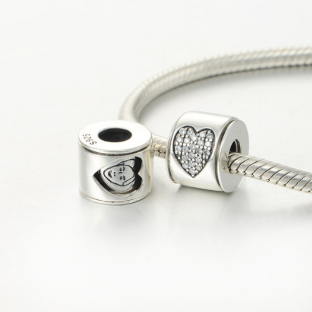 Pandantiv Inima din argint [3]