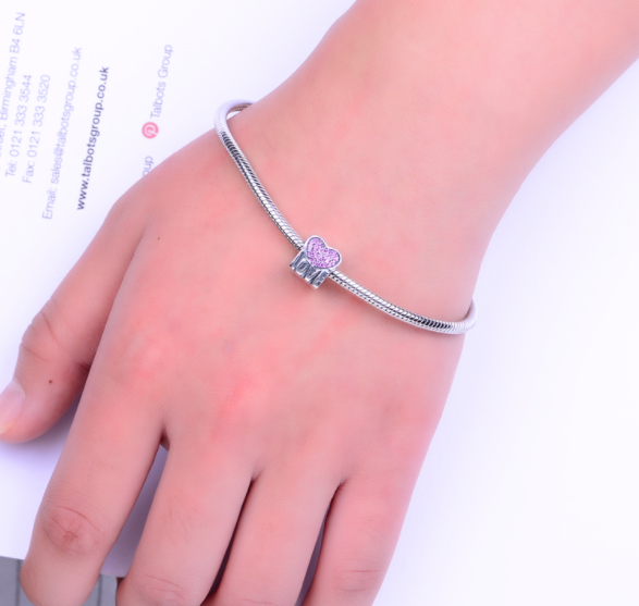 Pandantiv Love Heart din argint [3]