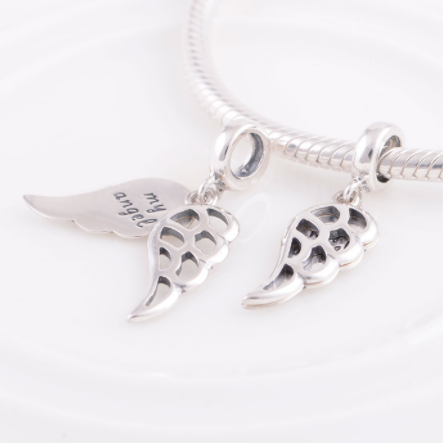 Pandantiv My Angel din argint [3]