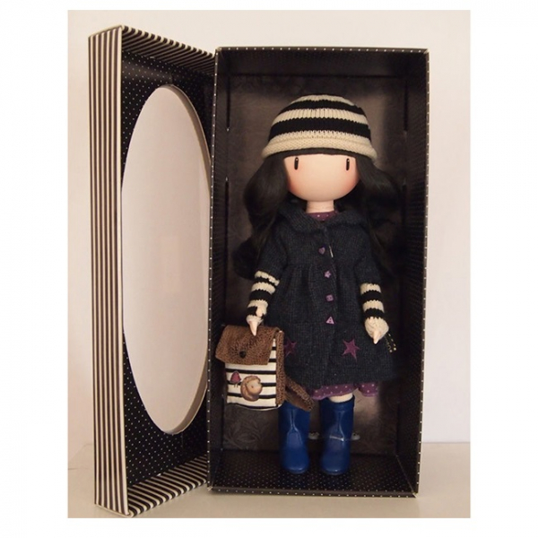 Papusa Gorjuss Toadstools 3+ [2]