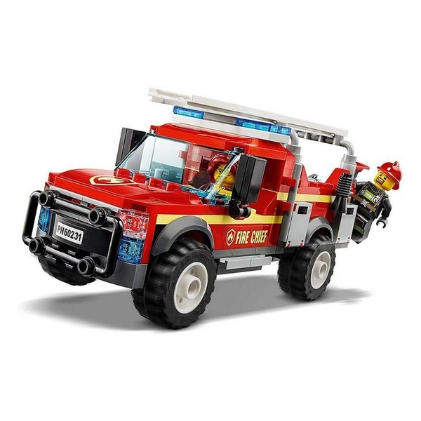 Playset Lego Fire Truck Intervention 201 piese 5+ [3]