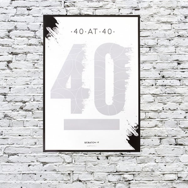 Poster razuibil 40 de lucruri de facut la 40 ani [2]