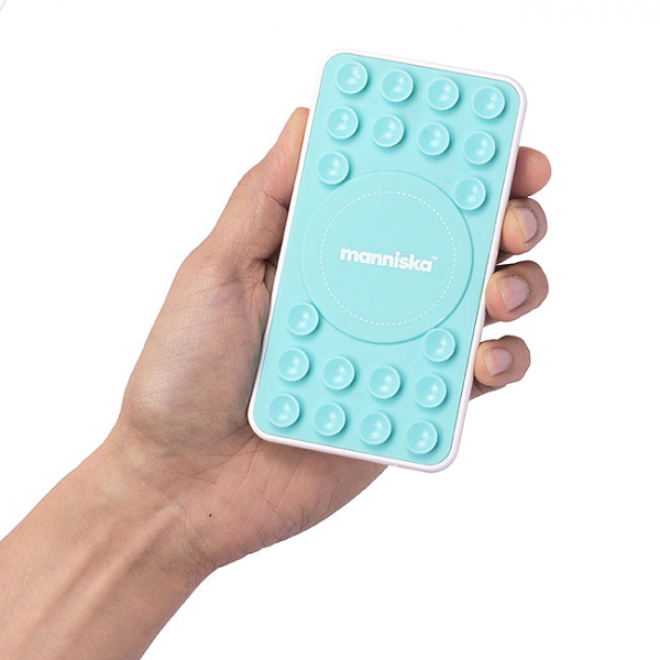 Powerbank Wireless - Manniska [6]