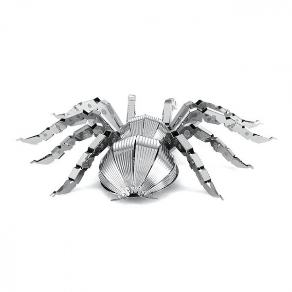 Puzzle metalic nano 3D - Tarantula [4]