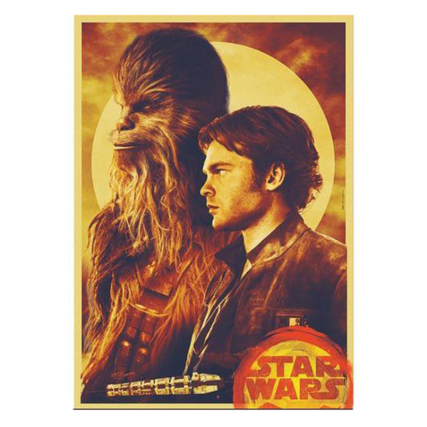 Puzzle Star Wars Han Solo 500 piese 6+ [2]
