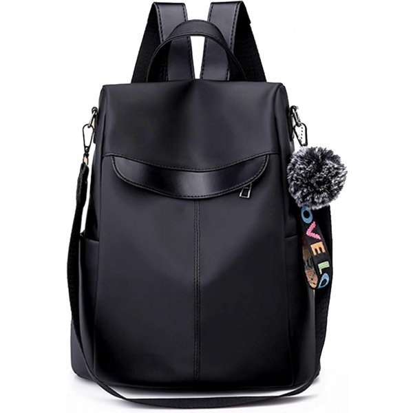 Rucsac cu pompom [3]