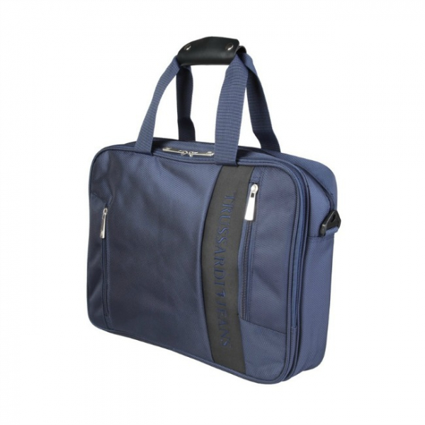 Servieta Trussardi Office Blue [3]