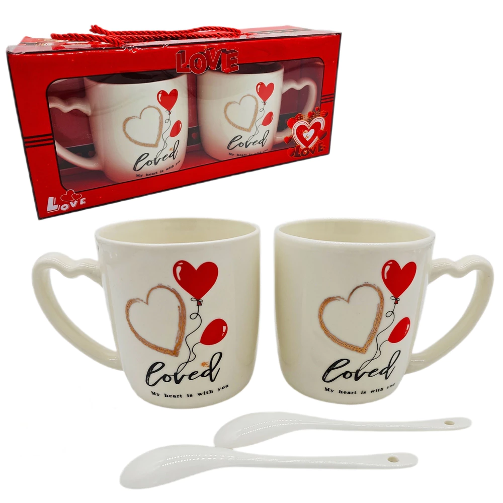 Set 2 cani Loved [2]