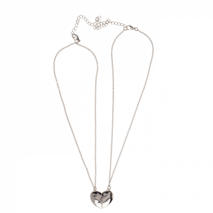 Set 2 coliere magnetice Inima [3]