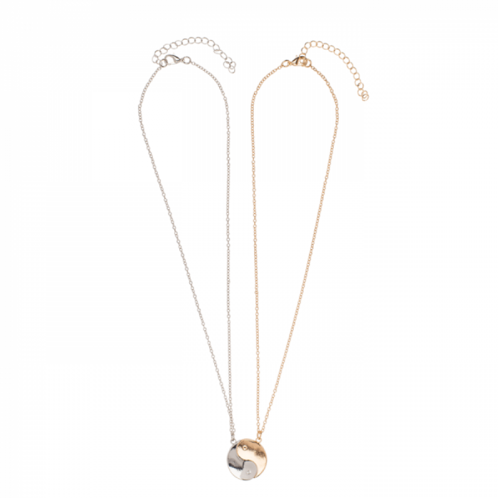 Set 2 coliere magnetice Ying/Yang [3]