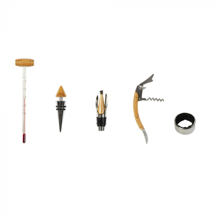 Set cadou 5 accesorii pentru vin [3]