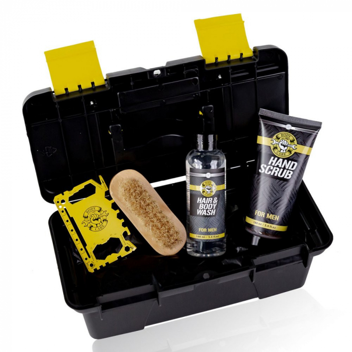 Set cadou baie pentru barbati [2]