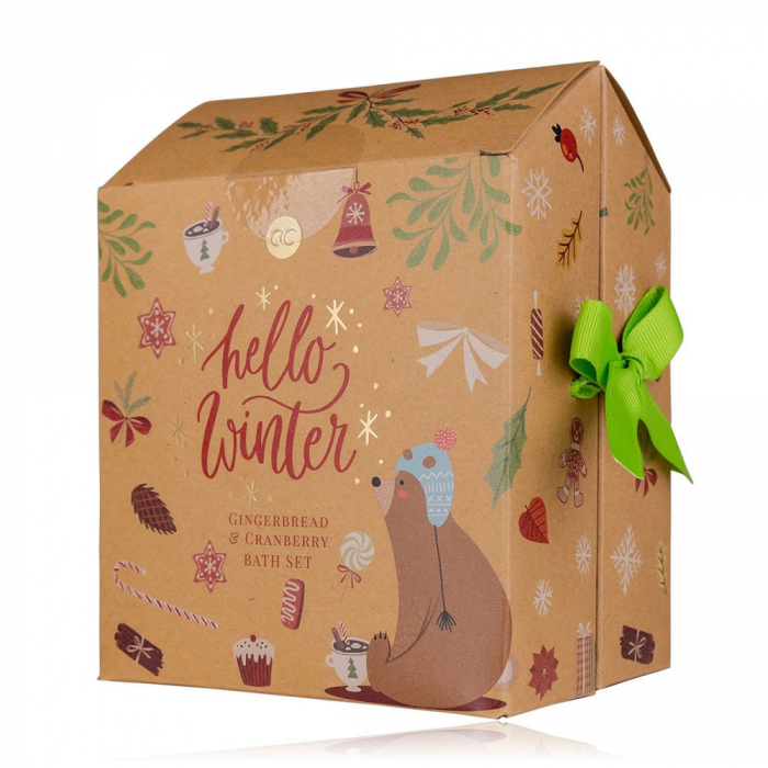 Set cadou Craciun Hello Winter [2]