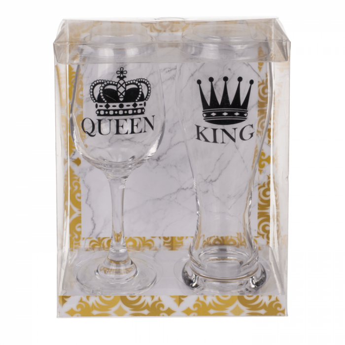 Set cadou King & Queen [2]