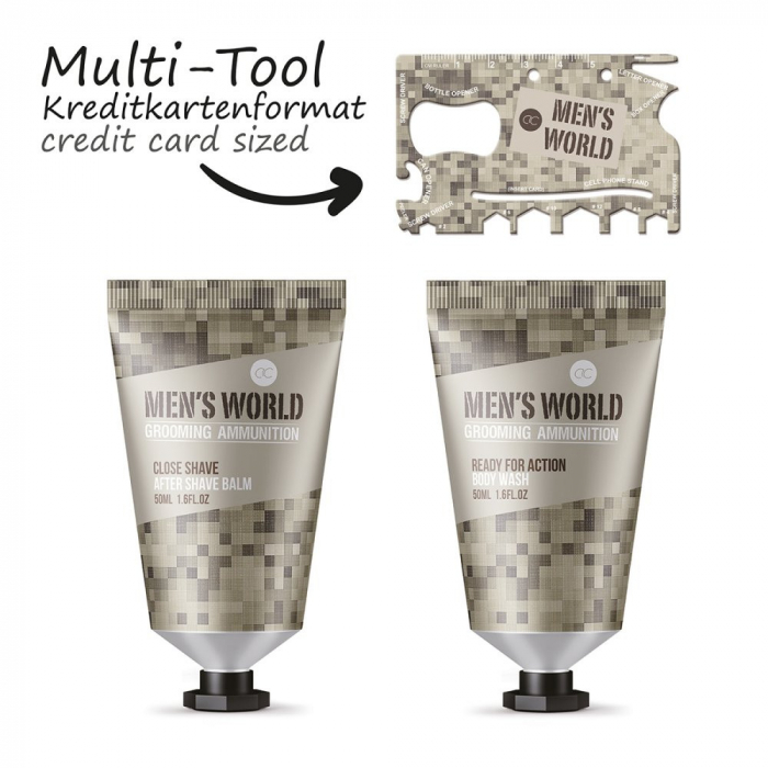 Set cadou Men's World [3]