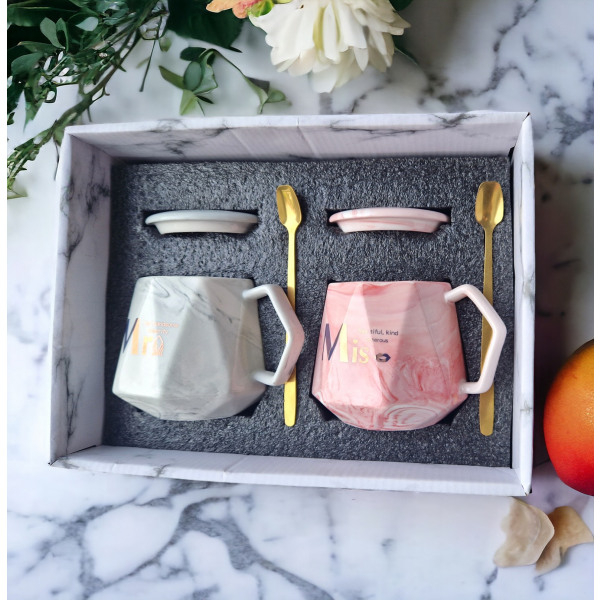 Set cadou Miss & Mr [2]