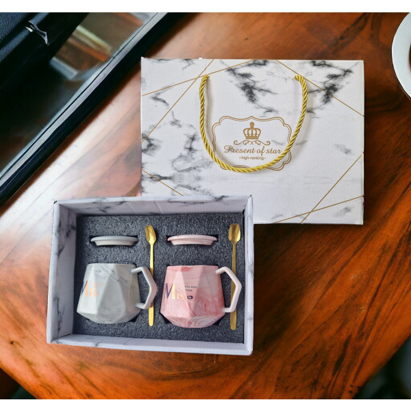 Set cadou Miss & Mr [3]