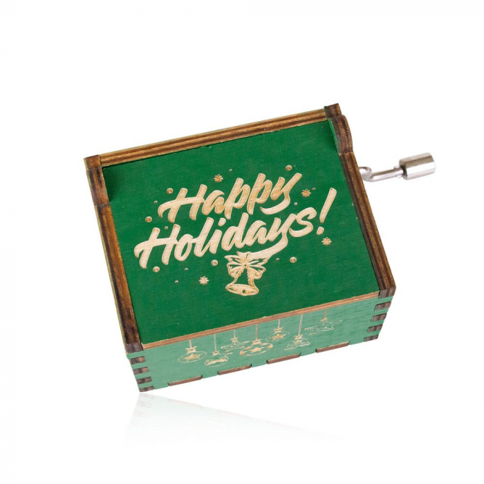 Set cadou Secret Santa Winter [3]
