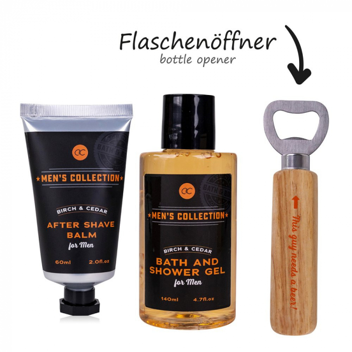 Set cadou This guy needs a Beer [3]