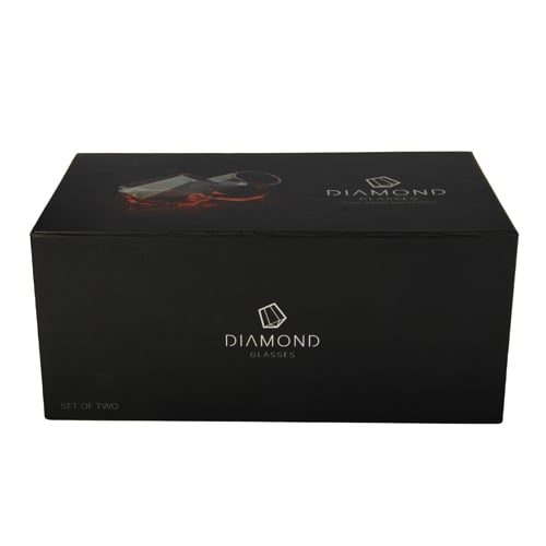 Set pahare Diamant [7]