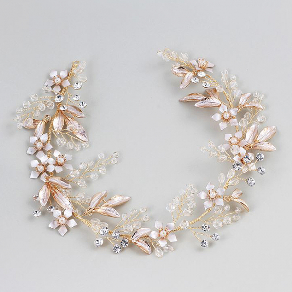 Set tiara si agrafa Royal Dream [2]