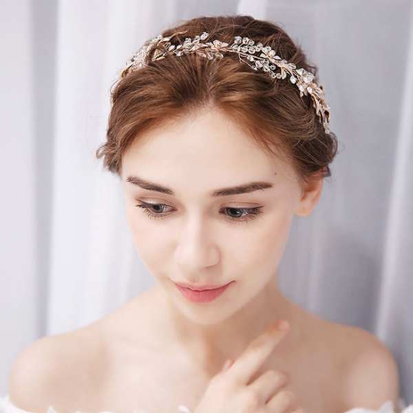 Set tiara si agrafa Royal Dream [3]
