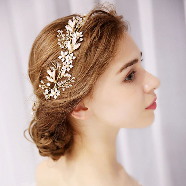 Set tiara si agrafa Royal Dream [4]