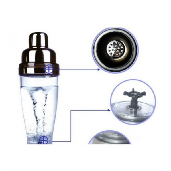 Shaker cocktail [2]