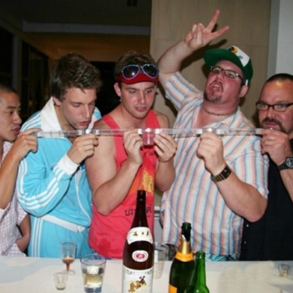 Shoturi petrecere - 4 pahare [3]