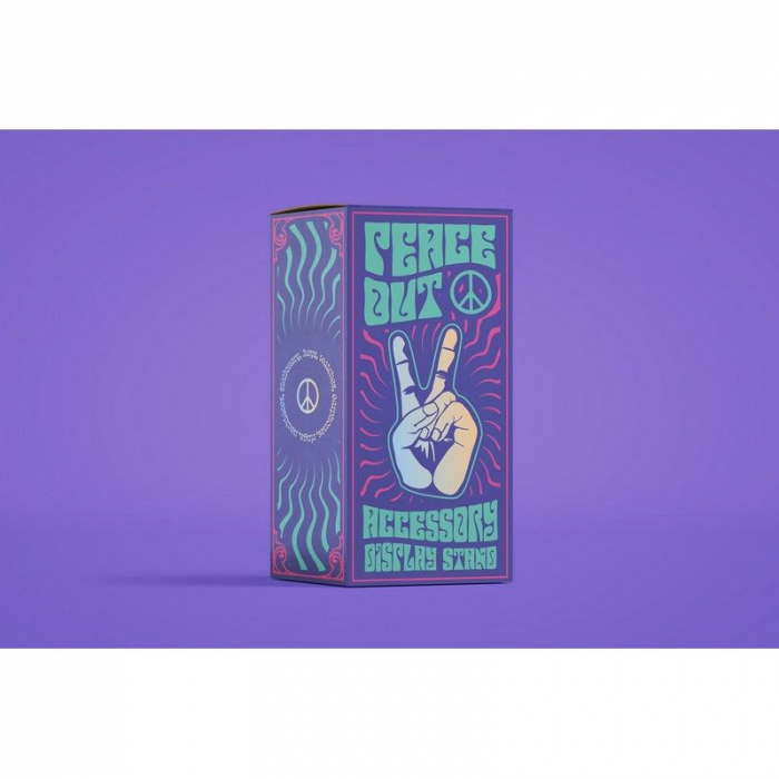 Suport mini Peace Out [3]