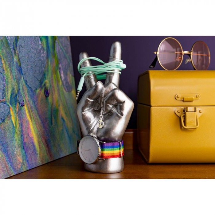 Suport mini Peace Out [2]