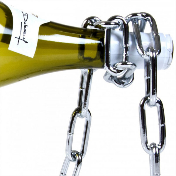 Suport metalic pentru vin [3]