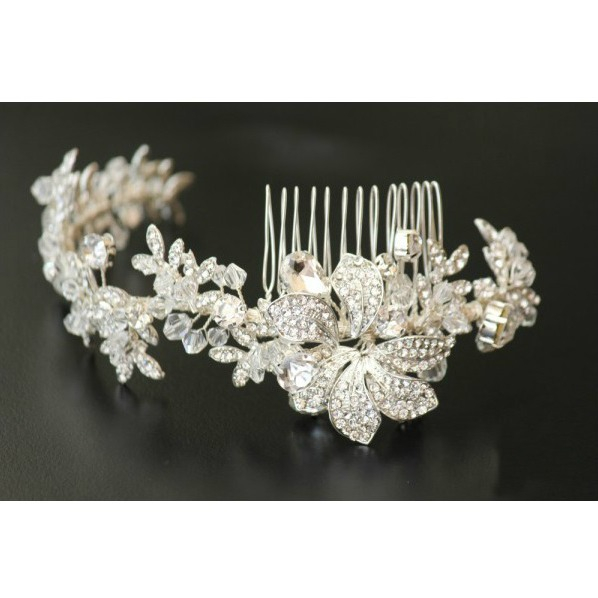 Tiara Agrafa Extravaganza [5]