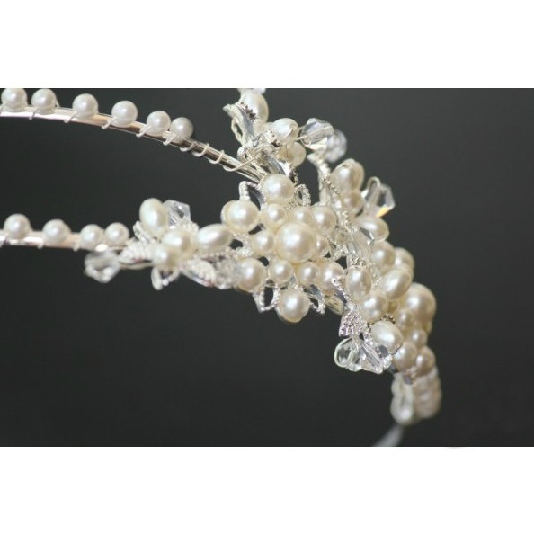 Tiara Exquisite Pearls [5]