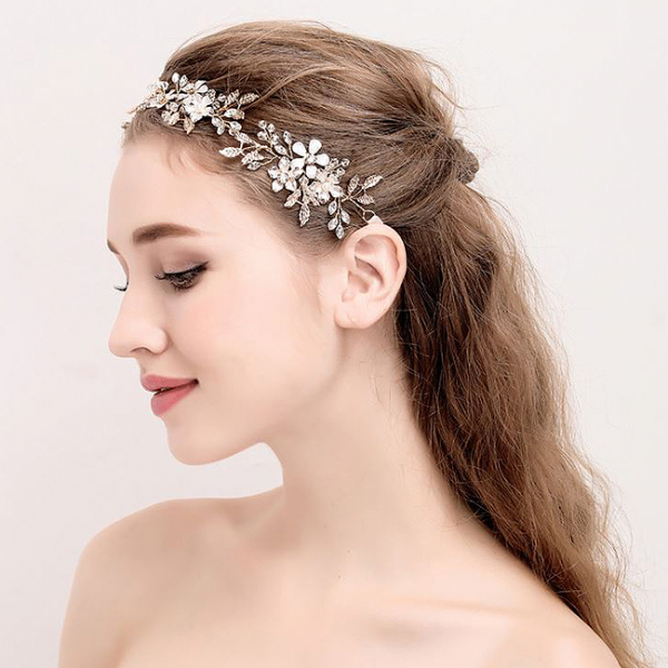 Tiara Floral Enchanted [3]