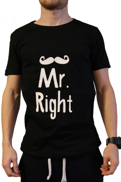 Tricou Mr Right [1]