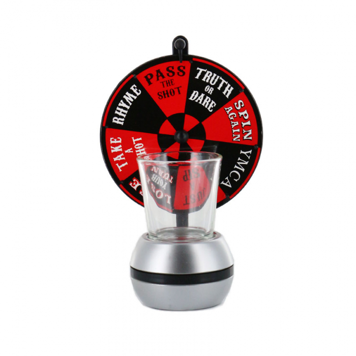 Joc de baut Roata shot-urilor [2]