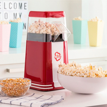 Aparat popcorn Retro [0]