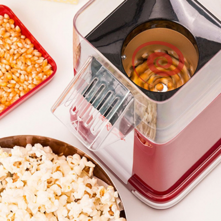 Aparat popcorn Retro [1]