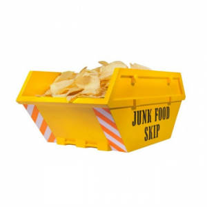 Cadouri Casa - Bol Junk Food