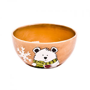 Secret Santa - Bol mic Urs Polar