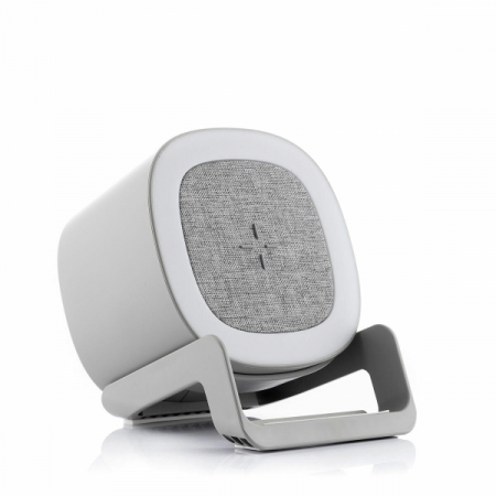 Boxa cu incarcare fara fir cu LED Souwis [5]