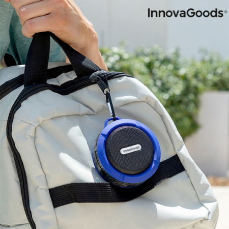 Boxa bluetooth waterproof DropSound  [4]